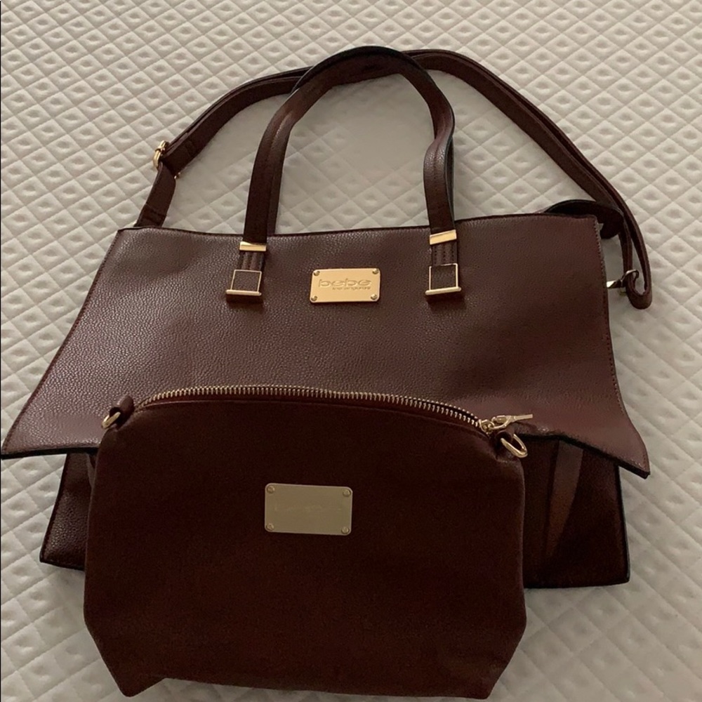 Bebe handbag